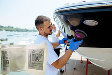 GFK Set: 2kg Epoxidharz +