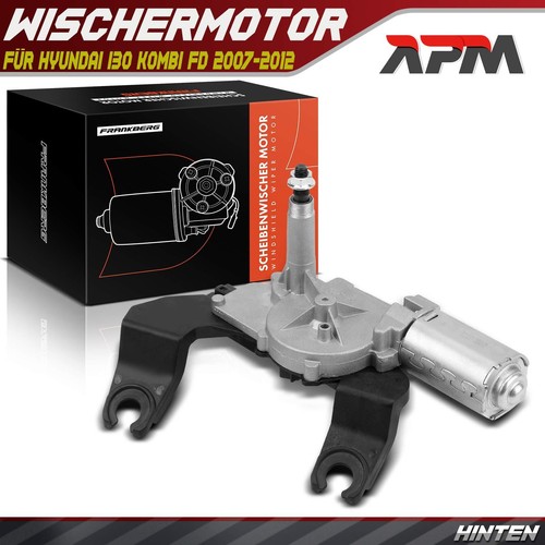 Wischermotor heckwischermotor - wischermotor,