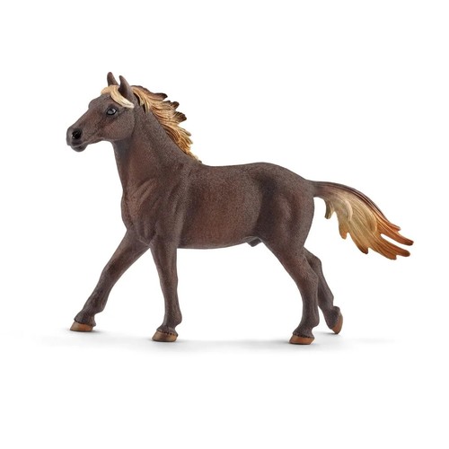 Schleich 13805 mustang hengst - schleich,