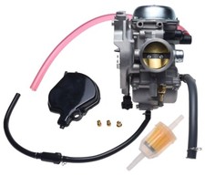 Vergaser Kraftstofffilter für Quad ATV KAWASAKI KVF360 PRAIRIE KVF 360 2003-2007