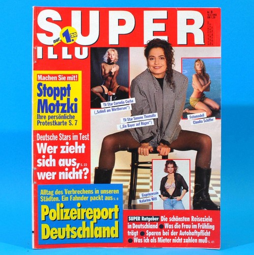 Super illu 1993 18 - illu, |