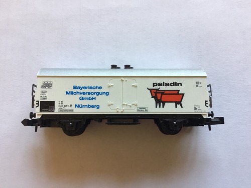 Trix spur - n, (minitrix)