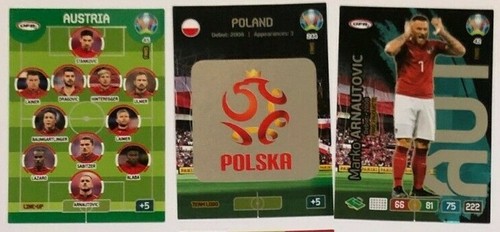 Adrenalyn euro 2020 fans - euro,