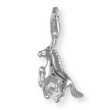 MELINA Charm Anhänger Pferd