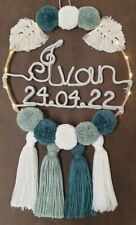 Traumfänger mit Namen und LED