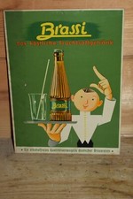 Altes Reklameschild 50er Jahre