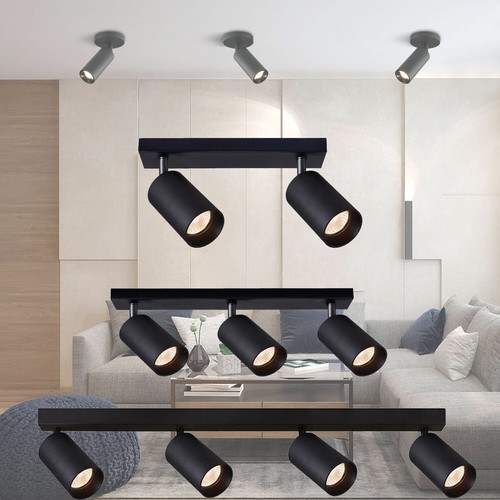 Led schienensystem set - led,
