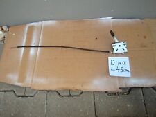 Rasentraktor Aufsitzmäher DINO Gashebel Vergaser