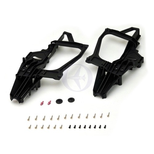 Pv1024 thunder tiger chassis - thunder,