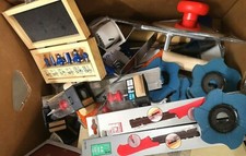 4,5kg Werkzeug Zubehör Restposten Bohrer Sägeblätter Sammlung Konvolut Posten