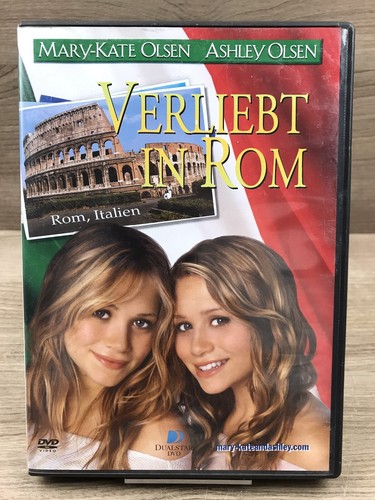 Dvd mary kate - olsen, /