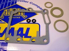 Set Of Together Carburettors