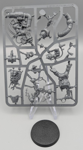 Warhammer 40k orks - , mek