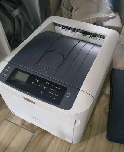 Oki c834 drucker - drucker, defekter