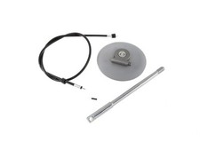 Nabentachoantrieb für 16"