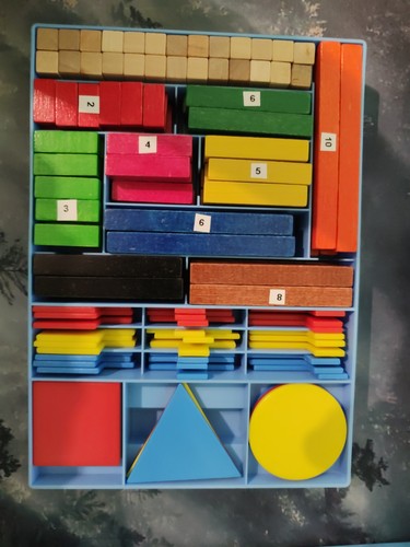 Klett kasten 16615 - kasten, mathe
