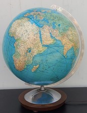 vintage Columbus Duo Globus