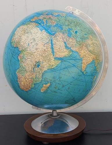 Vintage columbus duo globus - columbus,