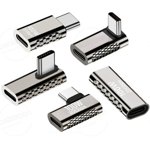 Usb otg 100w lade - usb-c,