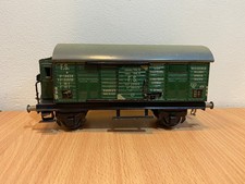 Biaggi gedeckter Güterwagen