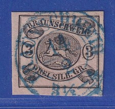 Braunschweig 1853 Wappen 3