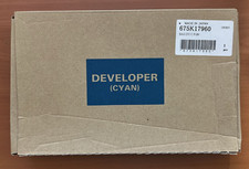 XEROX 675K17960 Developer cyan