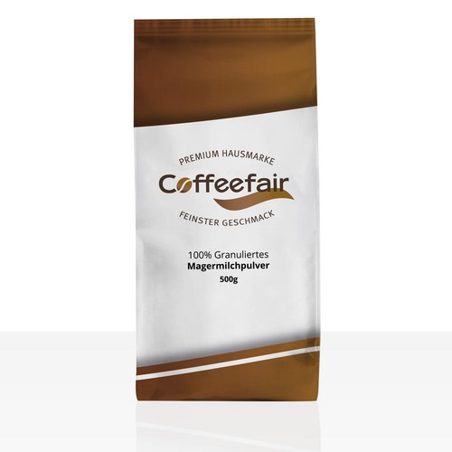 Coffeefair 100 granuliertes - 100%,