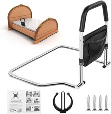 Klappbares Bettgitter für