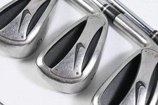 Linkshand Nike Slingshot Eisen