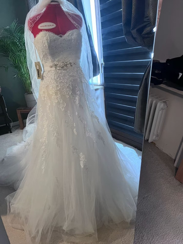 Brautkleid san patrick 1964 - brautkleid, "san