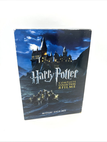 Harry potter complete - harry,