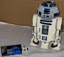 LEGO 10225 - Star Wars - R2-D2 + Anleitungen und Karton