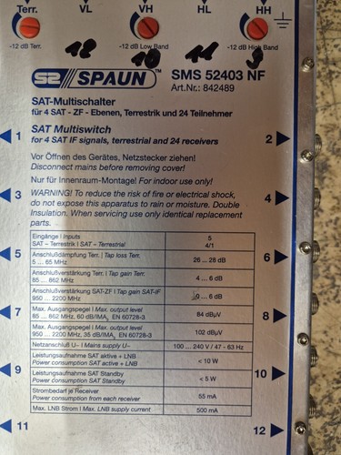 Sat multi 24 - sat,
