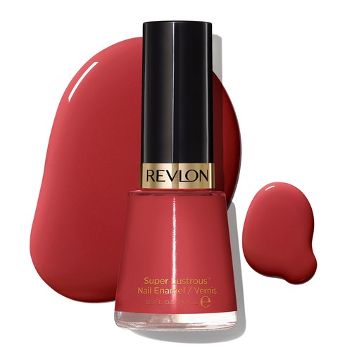 Revlon nail enamel teak - revlon,