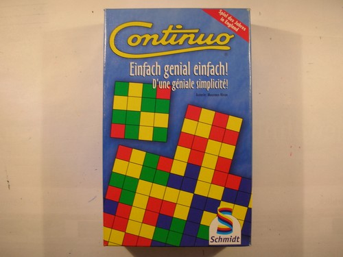 Continuo einfach genial - continuo,