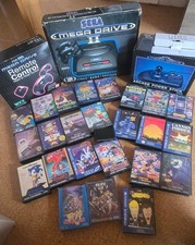 Sega mega drive - sega, konsole