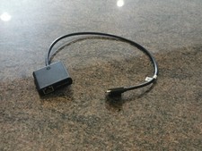 HP ElitePad 900 + 1000 Netz- / Ethernet - Adapter Power / RJ45 Adapter (F9D31AA)