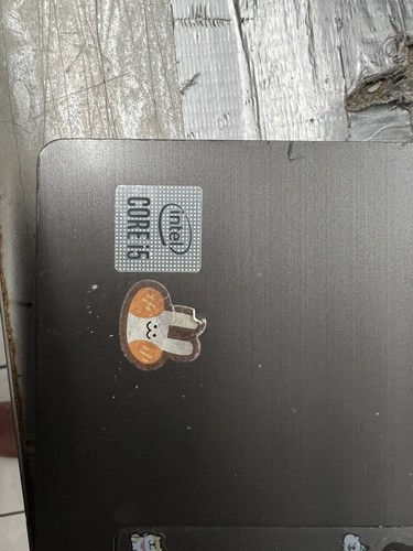 Notebook mainboard