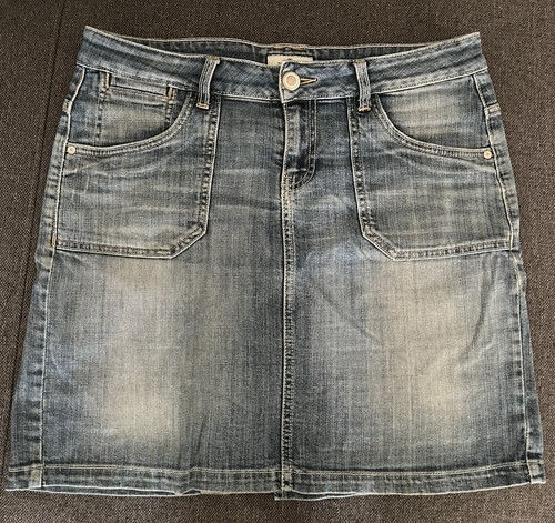 Tom tailor jeansrock damen - jeansrock,