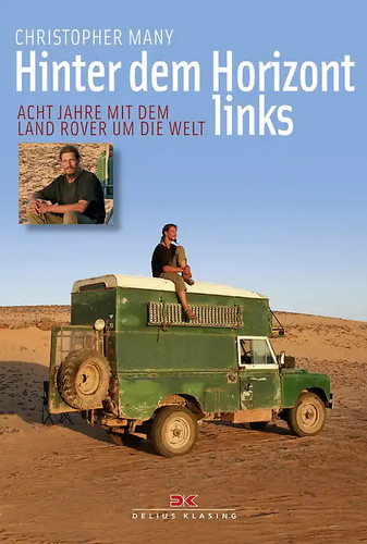 Hinter dem horizont - horizont, links