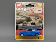 Modellautos 1:55 Corgi Apex Volkswagen VW Polo Siemens Wartungsdienst 1982 OVP