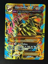 Proto-Groudon EX 97/98 Ewiger