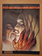 Die Geissel Der Götter 2 , Carlsen Comics  , Mangin Gajic