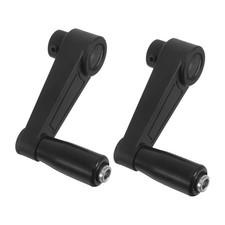  2 stücke Handkurbel Power Generator Griff 8mm Manuelle Generator Starter Kurbel