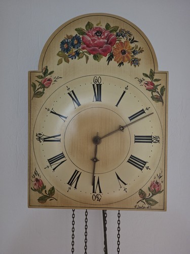 Schilderuhr schwarzwald - schilderuhr,