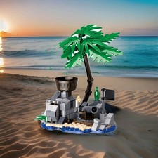 TOYLINO Kleine Pirateninsel