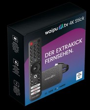 WAIPU.TV 4K Stick inkl