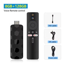 Android TV Stick Ultra HD 4K