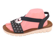 Damen Sandalen Gr. 39 Marine