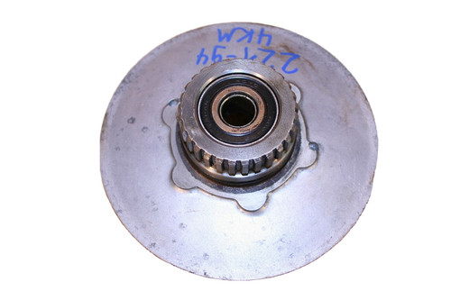 Yamaha xj900s diversion - yamaha, 4km